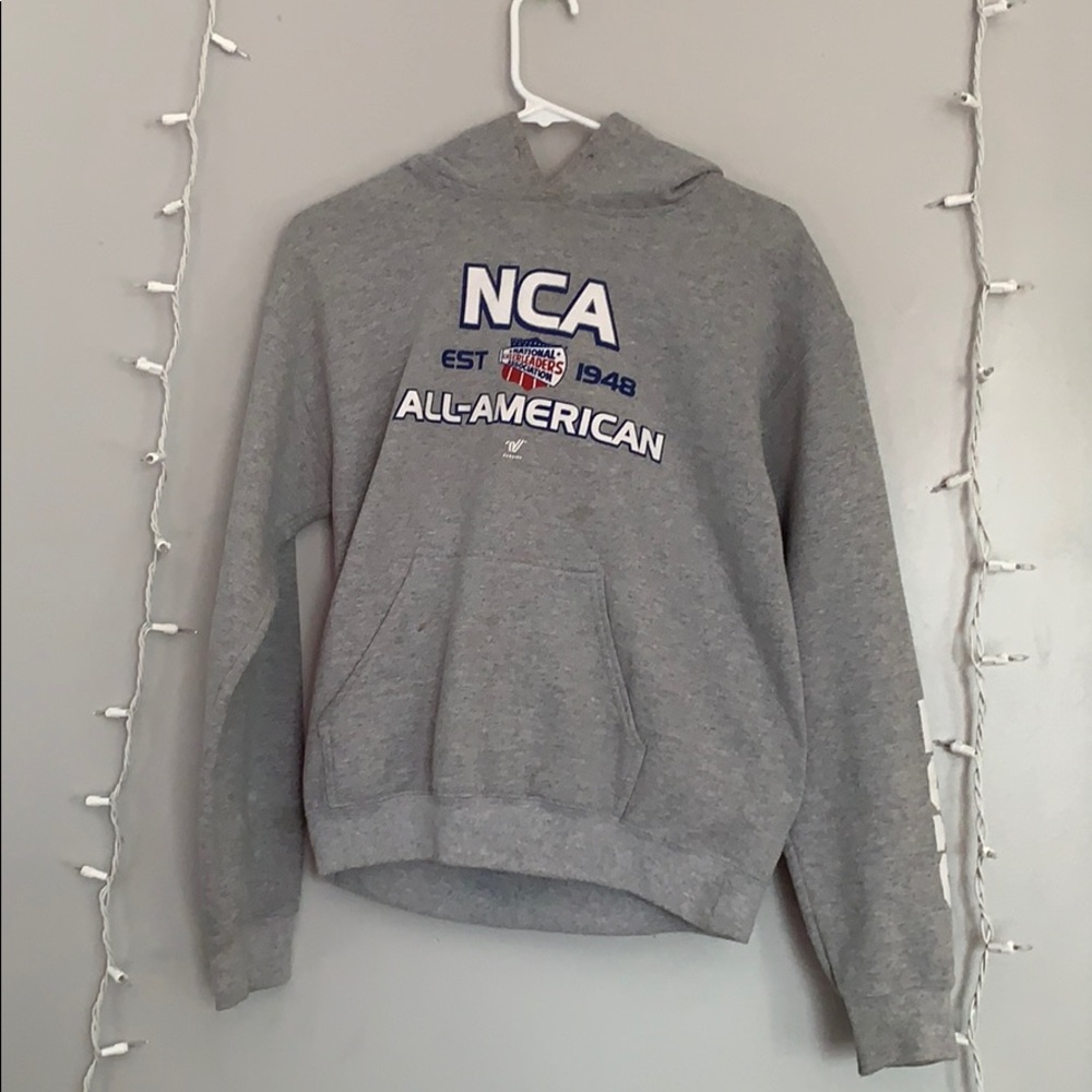 All-American Cheer Sweater
